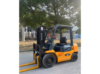 Toyota 7FD30 leasing Toyota 7FD30: picture 3