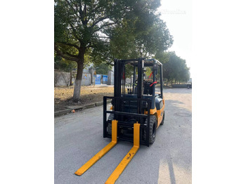 Toyota 7FD30 leasing Toyota 7FD30: picture 4