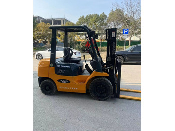 Toyota 7FD30 leasing Toyota 7FD30: picture 5