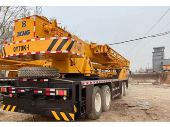 Mobile crane XCMG: picture 3