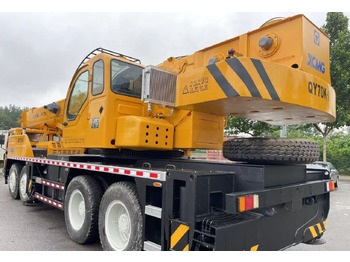 Mobile crane XCMG: picture 2