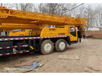 Mobile crane XCMG: picture 4