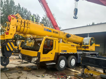 Mobile crane XCMG QY50K