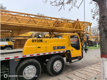 Mobile crane XCMG QY50KC QY50K-II XCT50 QY50KC QY50K5A 50ton: picture 3 Mobile crane XCMG QY50KC QY50K-II XCT50 QY50KC QY50K5A 50ton: picture 3