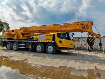 Mobile crane XCMG QY70KC