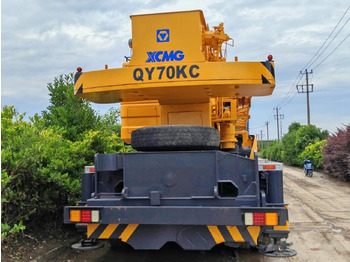 Mobile crane XCMG QY70KC QY70KA XCT70 50 60 80 100 130: picture 4