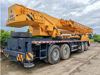 Mobile crane XCMG QY70KC QY70KA XCT70 50 60 80 100 130: picture 3