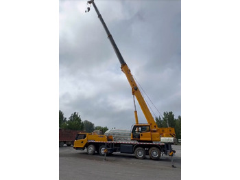XCMG XCT35 QY35K 35T 35ton leasing XCMG XCT35 QY35K 35T 35ton: picture 3