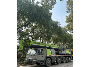 Mobile crane ZOOMLION ZTC1100V