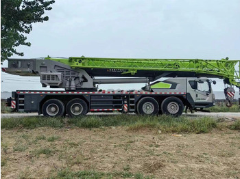 Mobile crane Zoomlion ZTC800 80ton 80t truck crane: picture 2