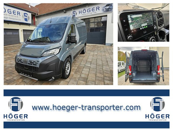 Panel van FIAT Ducato