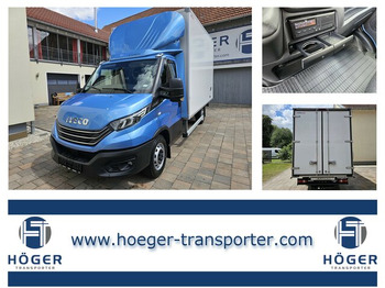 Closed box van IVECO Daily 35s18