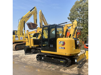 Crawler excavator CATERPILLAR 305.5E2
