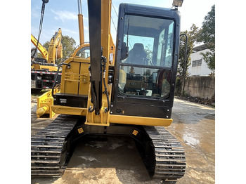 Crawler excavator CAT 305.5E2 Excavator: picture 4