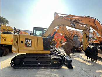 Mini excavator CATERPILLAR 307.5