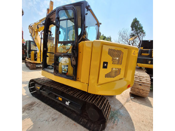 Mini excavator CAT 307.5 Excavator: picture 3