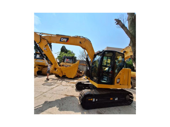 Mini excavator CAT 307.5 Excavator: picture 2 Mini excavator CAT 307.5 Excavator: picture 2