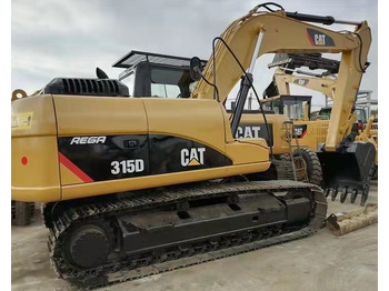 Crawler excavator CATERPILLAR 315D