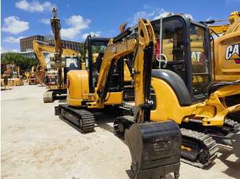 Mini excavator CATERPILLAR CAT 303.5E MINI Crawler excavator: picture 4