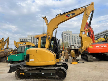 Crawler excavator CATERPILLAR 308C