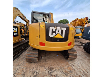 Crawler excavator CATERPILLAR 308