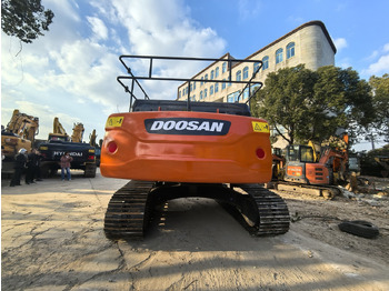 Crawler excavator Doosan DX300LC Crawler Excavator: picture 5