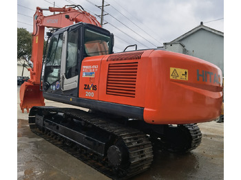 Crawler excavator Hitachi ZX200-3 Excavator: picture 2