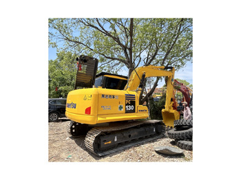 Crawler excavator KOMATSU PC130