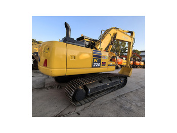 Crawler excavator KOMATSU PC220-7