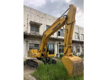 Crawler excavator KOMATSU PC220-7