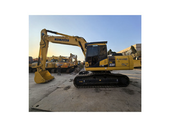 Crawler excavator Komatsu PC220-7: picture 3