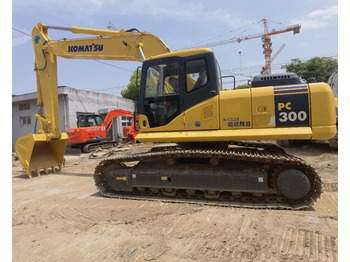 Crawler excavator KOMATSU PC350-7