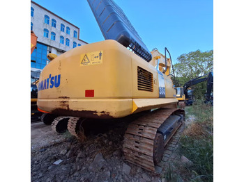 Crawler excavator KOMATSU PC350-8