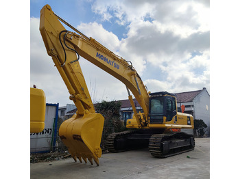 Crawler excavator KOMATSU PC450-8