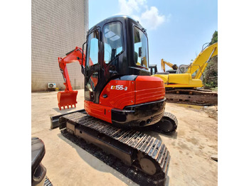 Mini excavator KUBOTA