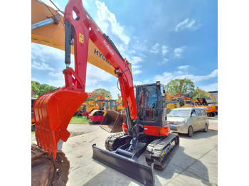 Mini excavator Kubota KX163-5  Excavator: picture 5