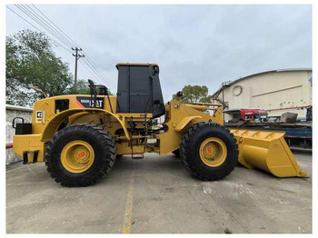 Wheel loader CATERPILLAR 966H