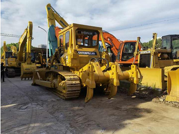 Bulldozer Second Hand good condition and high quality cat d7g bulldozer caterpillar used Bulldozer cat D7g for sale: picture 4
