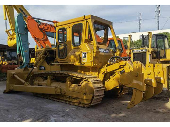 Bulldozer Second Hand good condition and high quality cat d7g bulldozer caterpillar used Bulldozer cat D7g for sale: picture 2