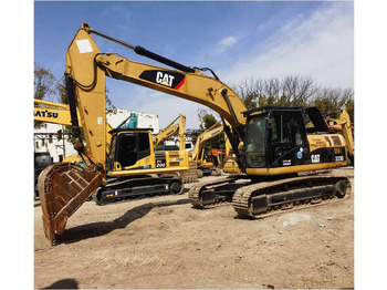 Excavator CATERPILLAR 323D2L