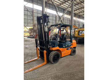 Diesel forklift TOYOTA
