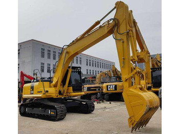 Crawler excavator Used Komatsu PC 220-8 Excavator  Second-hand Construction Digger Machine Komatsu Excavator used excavator price: picture 2