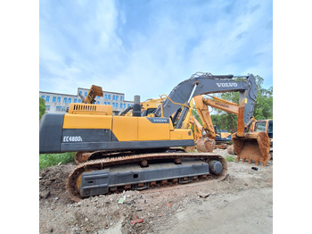 Crawler excavator VOLVO EC480DL