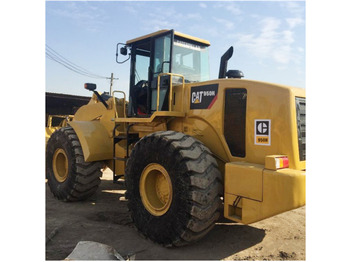 Wheel loader CATERPILLAR 950H