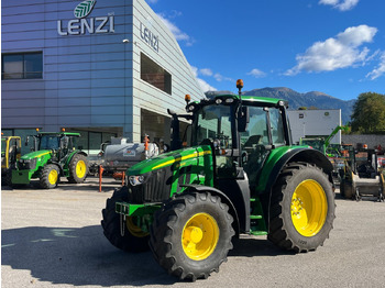 Farm tractor JOHN DEERE 6120M