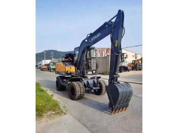 Wheel excavator 新源 75: picture 4 Wheel excavator 新源 75: picture 4