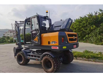 Wheel excavator 新源 75: picture 3 Wheel excavator 新源 75: picture 3