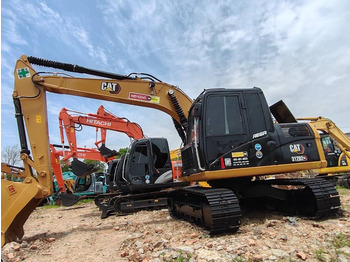 Crawler excavator CATERPILLAR 312D