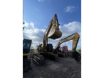 Crawler excavator CATERPILLAR 349