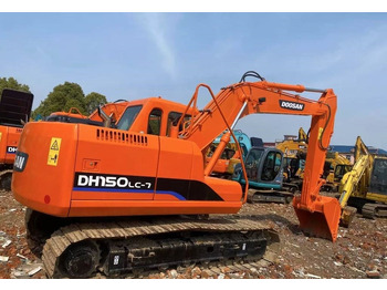 Crawler excavator DOOSAN